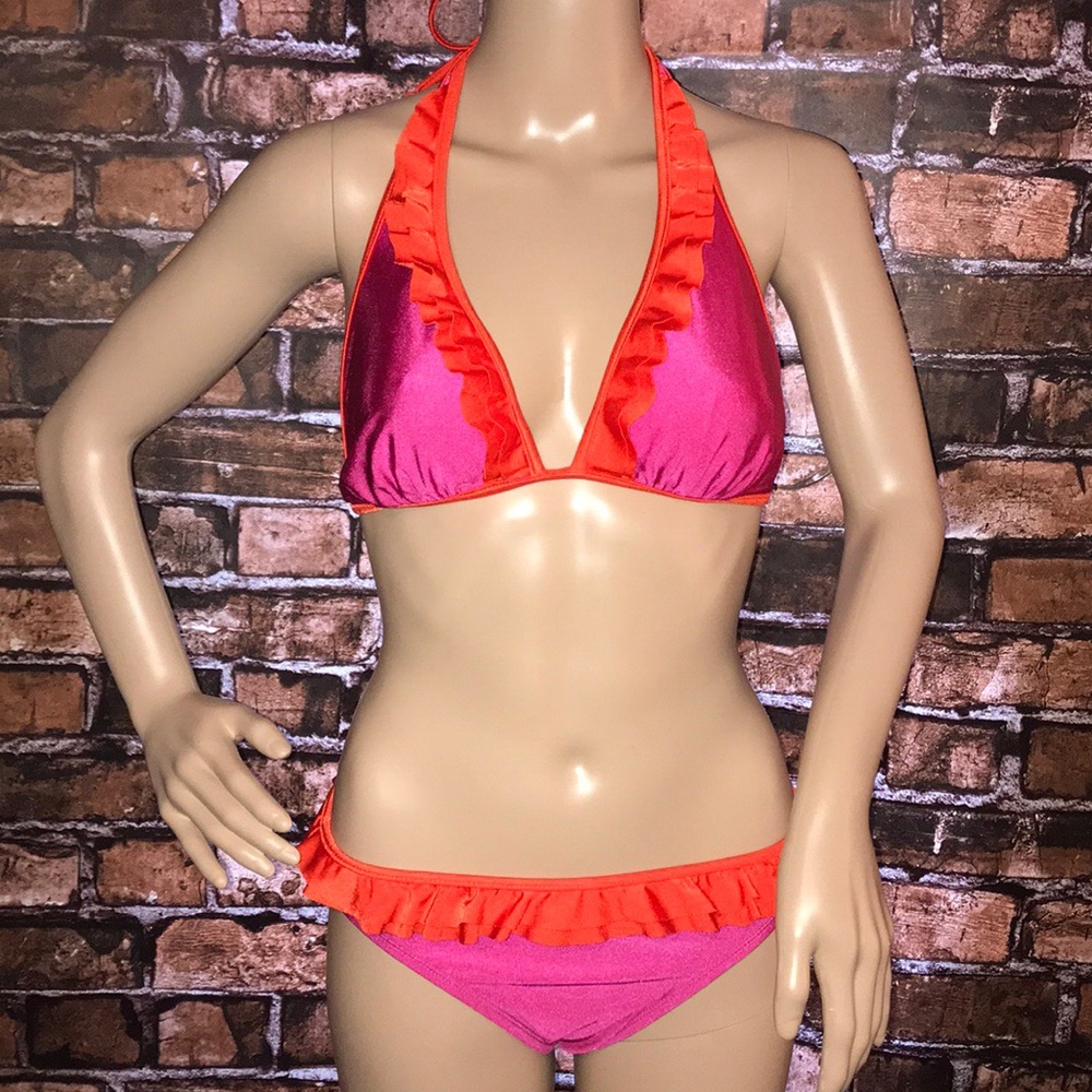 Tommy Hilfiger Swim bikini NWT medium